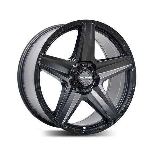 Диск 8x18 6x139,7 ET36 D100.1 PDW Titan U4B