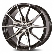 Диск 7x17 4x100 ET40 D60.1 PDW SPYDER M/B