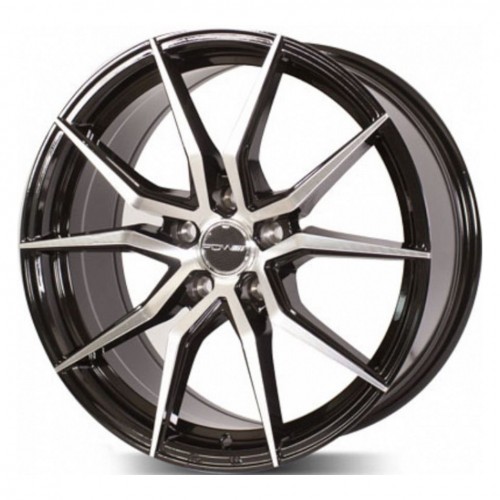 Диск 7x17 4x100 ET40 D60.1 PDW SPYDER M/B