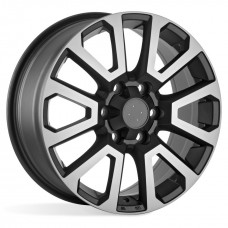 Диск 7.5x18 6x139.7 ET60 D95.1 Replay TY377 MGMF