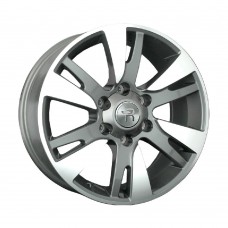 Диск 7.5x18 6x139.7 ET30 D106.1 Replay TY76 GMF