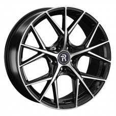 Диск 8x18 5x112 ET30 D66.6 Replay B321 BKF
