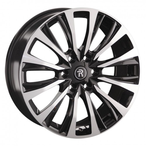 Диск 8x20 6x139,7 ET30 D77.8 REPLAY INF93 BKF