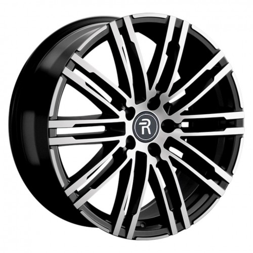 Диск 8x18 5x112 ET21 D66.6 Replay PR13 MBF