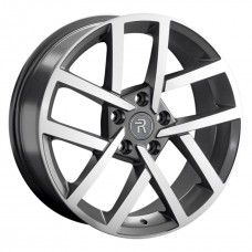 Диск 7x17 5x112 ET40 D57.1 Replay VV368 MGMF