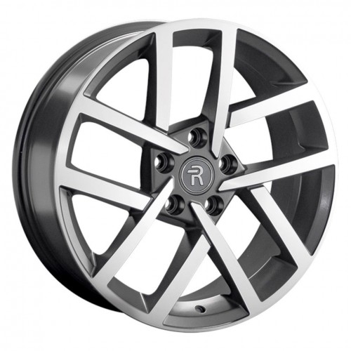 Диск 7x17 5x112 ET40 D57.1 Replay VV368 MGMF