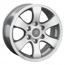 Диск 8.5x20 6x139,7 ET36 D100.1 REPLAY TA9 GMF