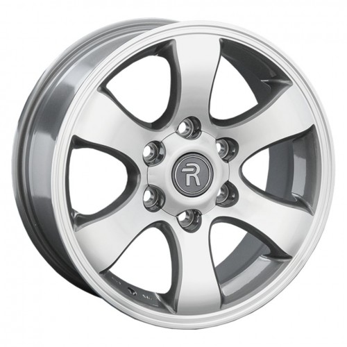 Диск 8.5x20 6x139,7 ET36 D100.1 REPLAY TA9 GMF