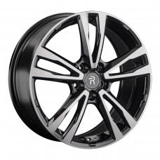 Диск 7.5x18 5x108 ET50.5 D63.3 Replay V123 BKF