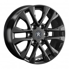 Диск 7.5x17 6x139.7 ET25 D106.1 Replay TY184 BK