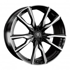 Диск 7x19 5x114.3 ET35 D60.1 Replay CHG64 BKF