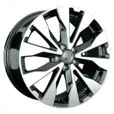 Диск 7x17 5x114.3 ET55 D56.1 Replay SB25 BKF