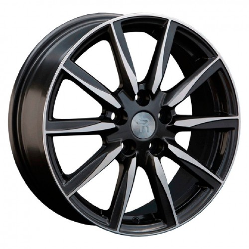 Диск 7x17 5x114,3 ET39 D60.1 REPLAY TY48 GMF
