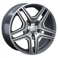 Диск 8.5x20 5x112 ET42 D66.6 Replay MR67 GMF