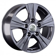 Диск 8.5x20 5x150 ET58 D110.1 Replay TY248 GM