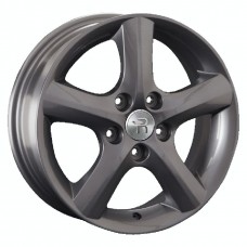 Диск 6.0x16 5x114,3 ET50 D60.1 Replay SZ8 GM