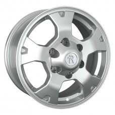 Диск 7.0x16 6x139,7 ET46 D67.1 Replay MI111 S