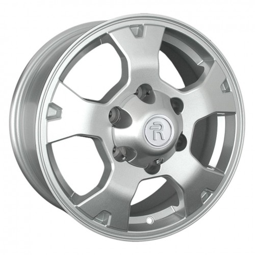 Диск 7x16 6x139,7 ET46 D67.1 REPLAY MI111 S