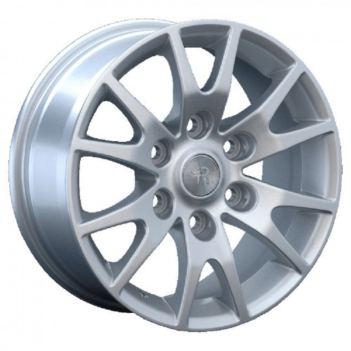 Диск 7.5x18 6x139,7 ET38 D67.1 REPLAY MI38 S