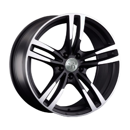 Диск 9x20 5x112 ET20 D66.6 Replay A119 MBF