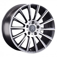 Диск 8.5x20 5x112 ET30 D66.6 Replay A191 GMF