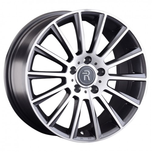 Диск 8.5x20 5x112 ET30 D66.6 Replay A191 GMF