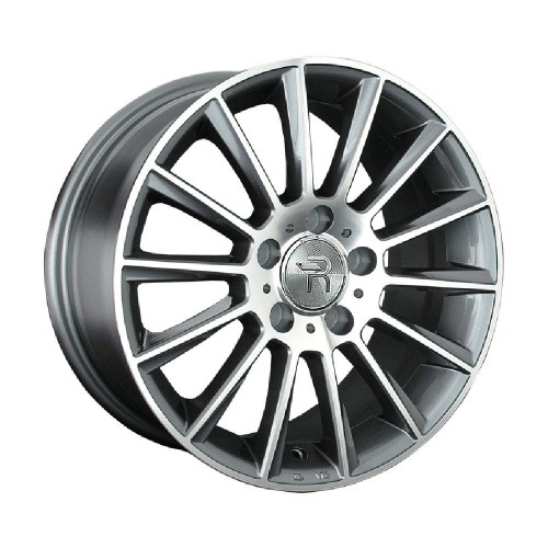 Диск 8x19 5x112 ET38 D66.6 Replay MR139 GMF