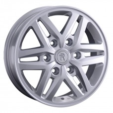 Диск 6.5x17 6x139,7 ET50 D92.5 Replay HND307 S