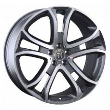 Диск 10x21 5x112 ET52 D66.6 Replay MR208 GMF