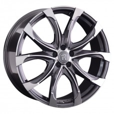 Диск 9.5x22 5x112 ET32 D66.6 Replay B223 GMF
