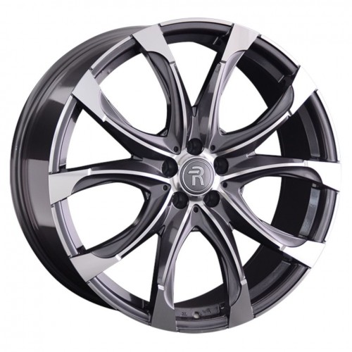 Диск 9.5x22 5x112 ET37 D66.6 Replay B223 GMF