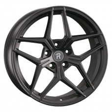 Диск 8x18 5x114.3 ET34 D67.1 Replay KI341 MB