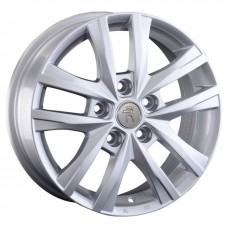 Диск 8.0x17 5x120 ET49 D65.1 Replay VV216 S