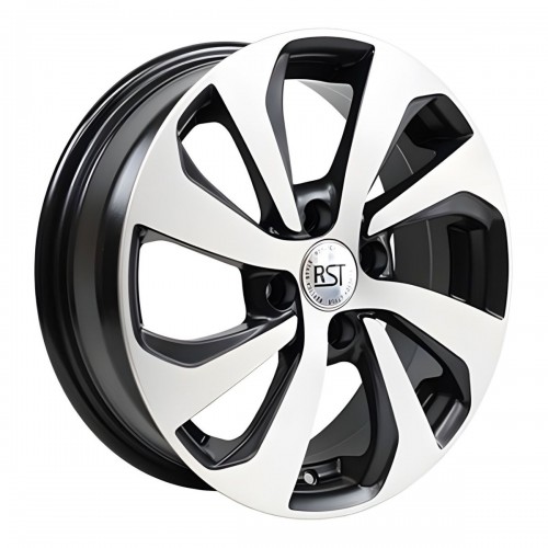 Диск 6.0x15 4x100 ET50 D60.1 RST R005 BDM