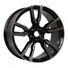 Диск 9.5x21 5x112 ET35 D66.6 RST R2105FF FlowForming BD