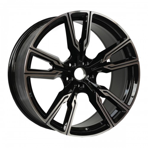 Диск 9.5x21 5x112 ET35 D66.6 RST R2105FF FlowForming BD Диск 9.5x21 5x112 ET35 D66.6 RST R2105FF FlowForming BD