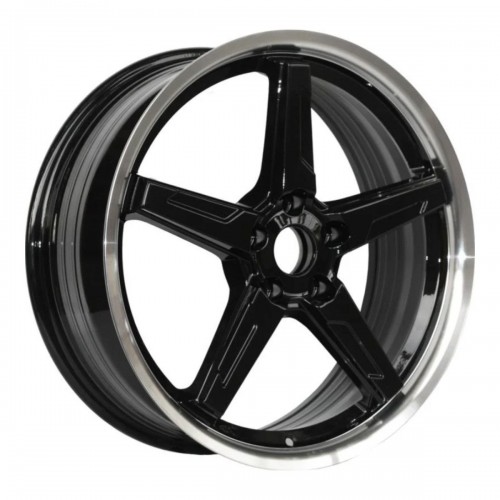 Диск 7.5x19 5x114,3 ET45 D67.1 RST R149FF FlowForming BDR Диск 7.5x19 5x114,3 ET45 D67.1 RST R149FF FlowForming BDR