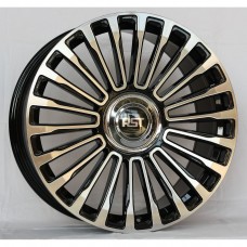 Диск 9.5x21 5x120 ET45 D72.6 RST R2101FF FlowForming BD