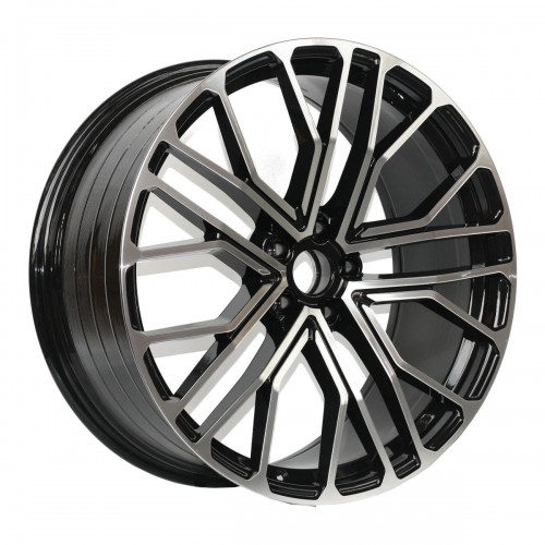 Диск 9.5x21 5x112 ET31 D66.6 RST R2103FF FlowForming BD Диск 9.5x21 5x112 ET31 D66.6 RST R2103FF FlowForming BD