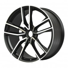 Диск 10x21 5x112 ET44 D66.6 RST R2106FF FlowForming BDM