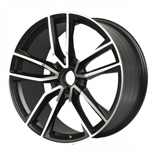 Диск 10x21 5x112 ET44 D66.6 RST R2106FF FlowForming BDM