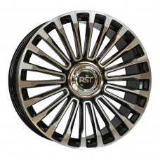 Диск 9.5x22 5x120 ET45 D72.6 RST R2201FF FlowForming BD