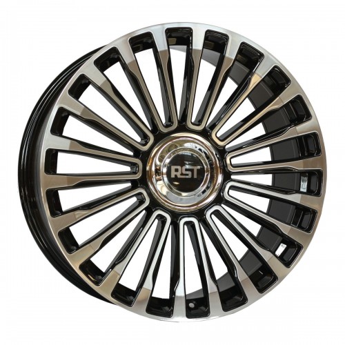 Диск 9.5x22 5x120 ET45 D72.6 RST R2201FF FlowForming BD