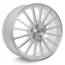 Диск 8.5x19 5x112 ET45 D66.6 RW BZ-40 W