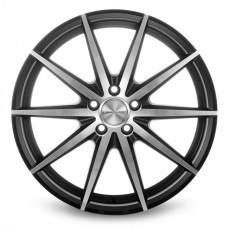 Диск 9.5x19 5x112 ET35 D66.6 RW Classic EVO H-758 DB