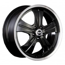 Диск 10x22 5x120 ET45 D74.1 RW Premium НF-611 (Кованые) DB