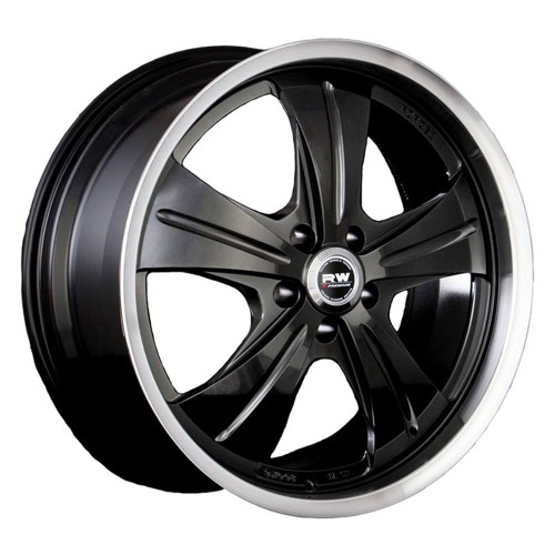 Диск 10x22 5x130 ET45 D71.6 RW Premium НF-611 (Кованые) DB