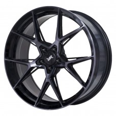 Диск 8x18 5x108 ET45 D60.1 Race Ready Technology CSSYA5636 B-P/B