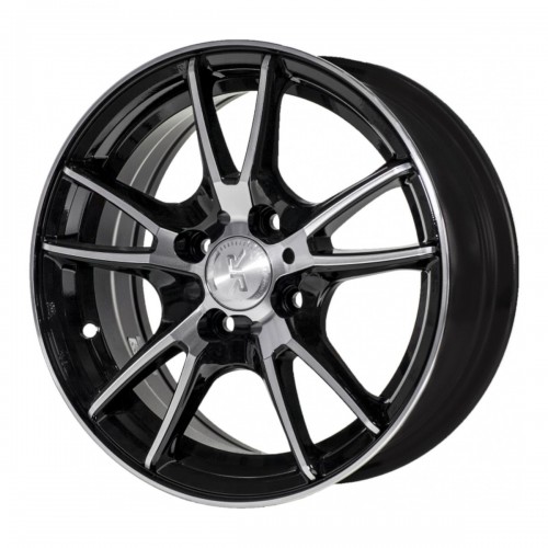 Диск 6x14 4x98 ET35 D58.6 Race Ready Technology CSS3373 B-P Диск 6x14 4x98 ET35 D58.6 Race Ready Technology CSS3373 B-P