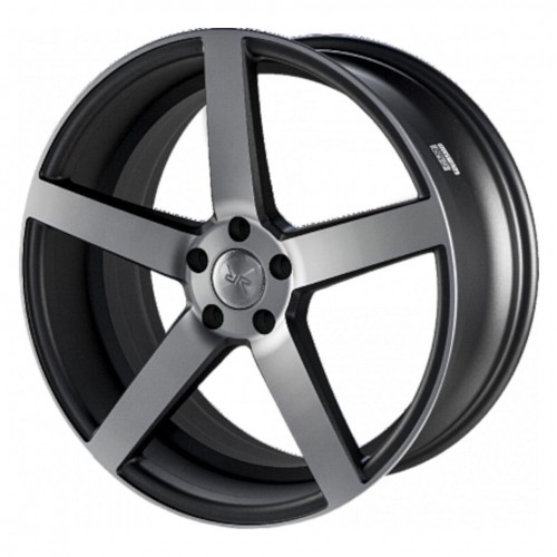 Диск 7x16 5x108 ET45 D63.3 Race Ready Technology CSS9135 MK-P/M
